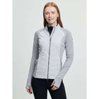 LeMieux Felpa con cappuccio e zip Maddie Grigio