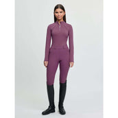 LeMieux Strato di base Young Rider Airflow Mallow