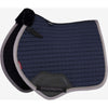 LeMieux Sottosella Junior Pro saltando Navy