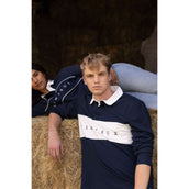 LeMieux Rugbyshirt Uomini Navy