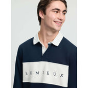 LeMieux Rugbyshirt Uomini Navy
