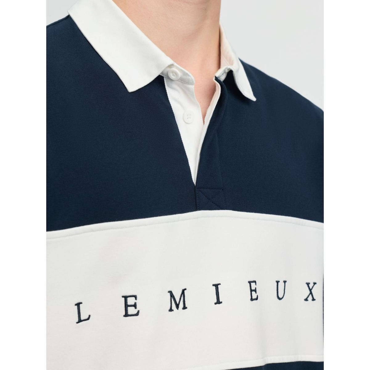 LeMieux Rugbyshirt Uomini Navy