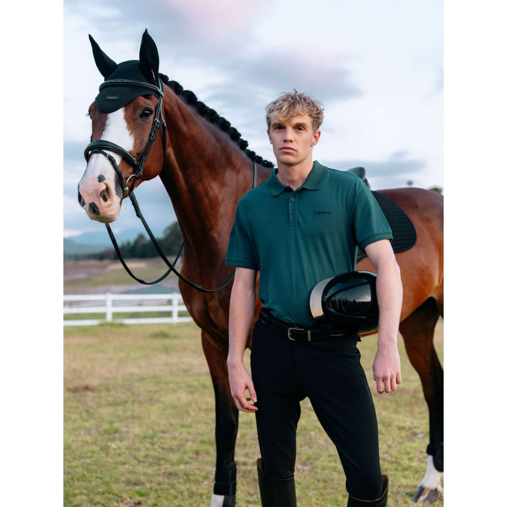 LeMieux Polo Classique Uomini Jungle