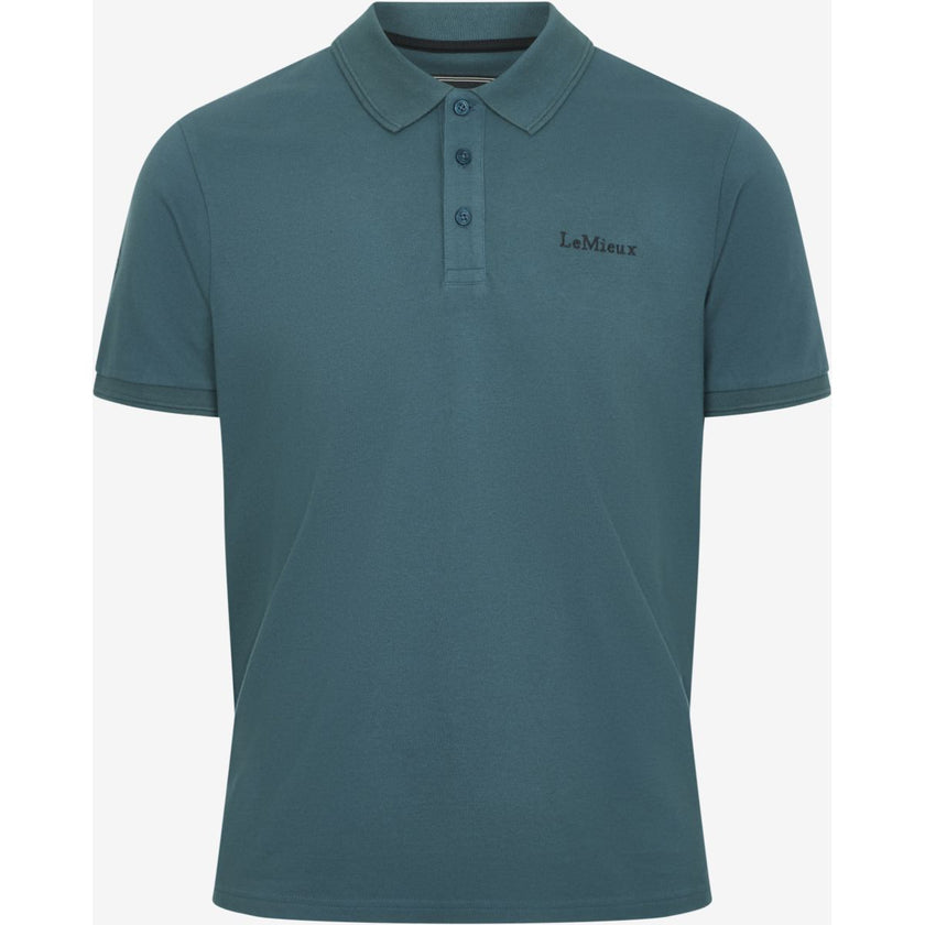 LeMieux Polo Classique Uomini Jungle LeMieux Polo Classique Uomini Jungle