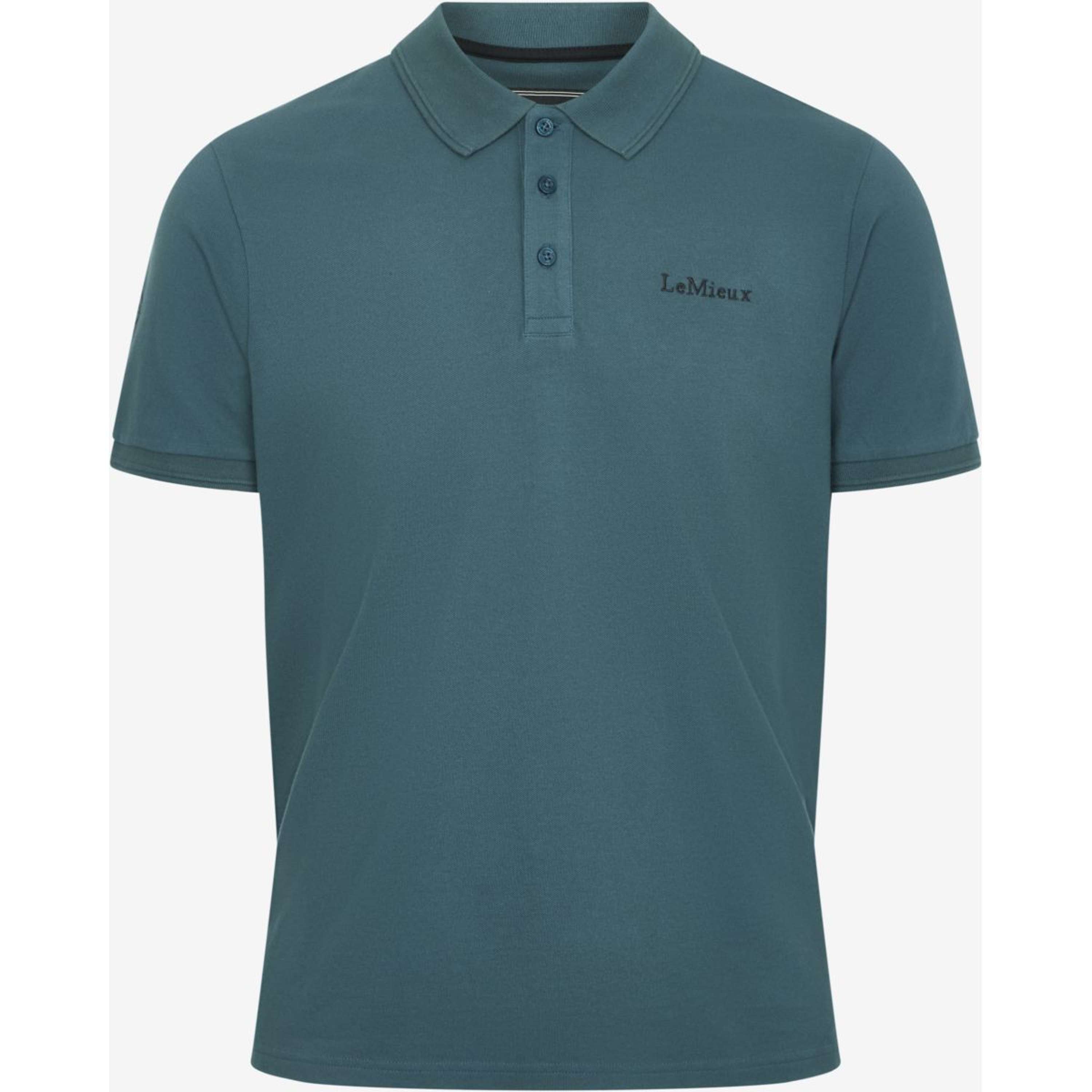 LeMieux Polo Classique Uomini Jungle