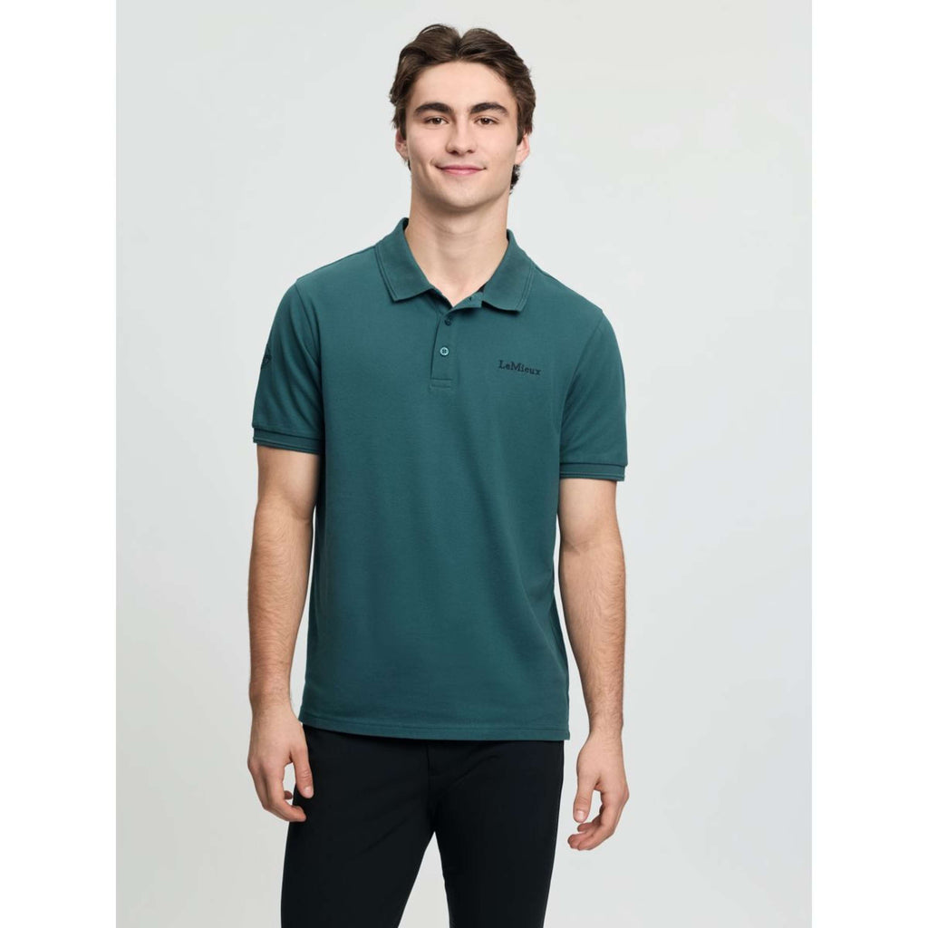 LeMieux Polo Classique Uomini Jungle
