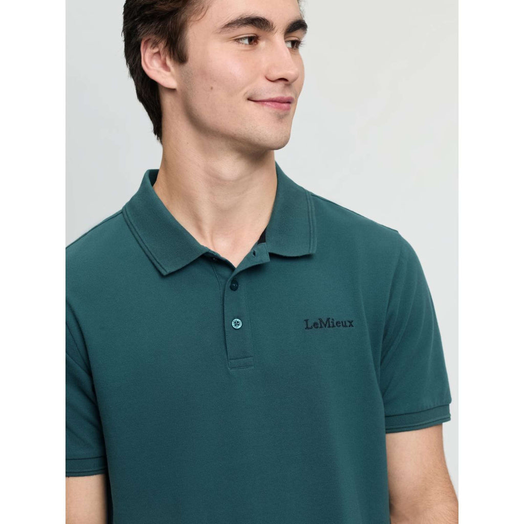 LeMieux Polo Classique Uomini Jungle