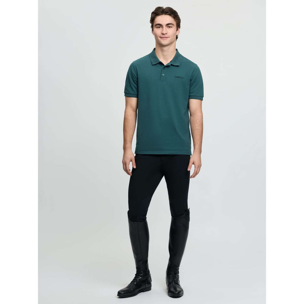 LeMieux Polo Classique Uomini Jungle