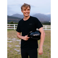 LeMieux Maglietta SS26 Uomini Nero