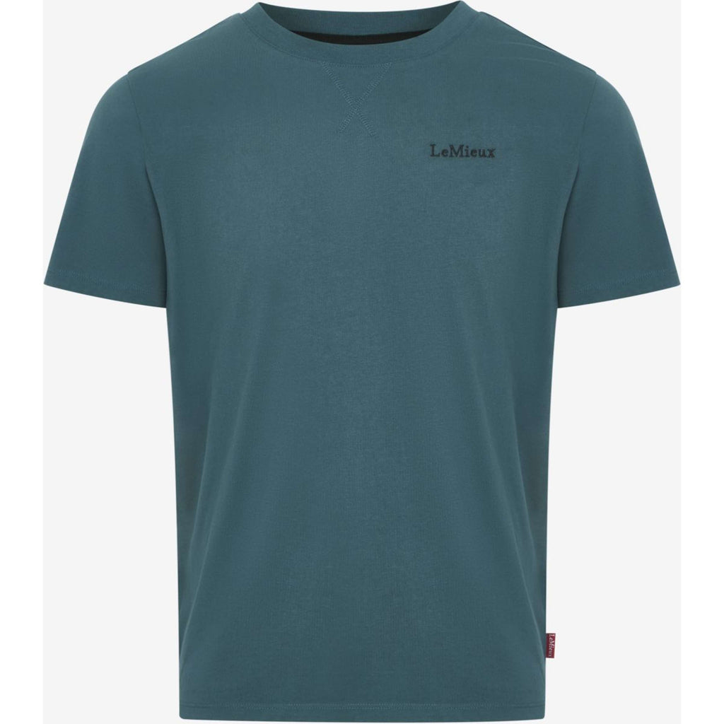 LeMieux Maglietta SS26 Uomini Jungle