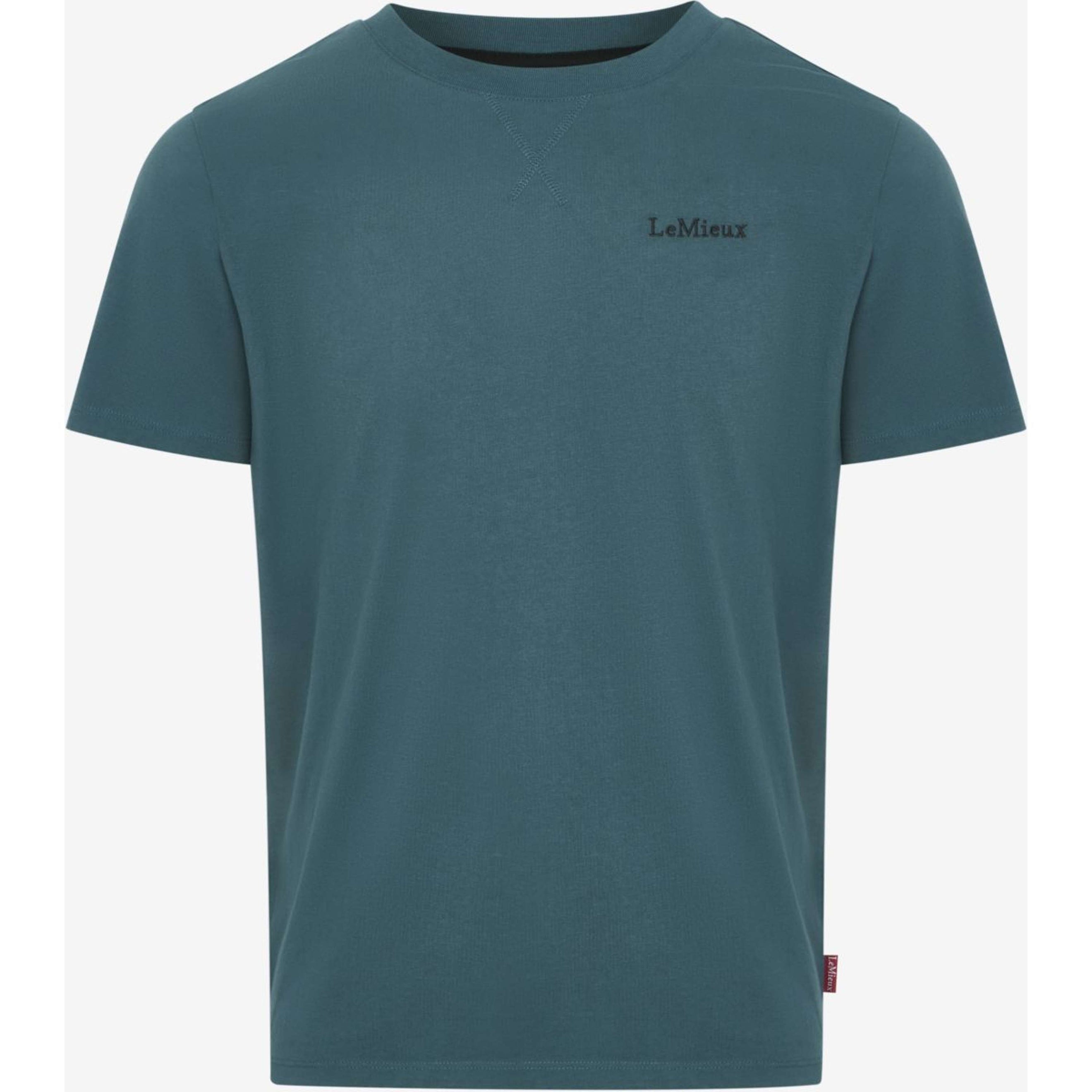LeMieux Maglietta SS26 Uomini Jungle