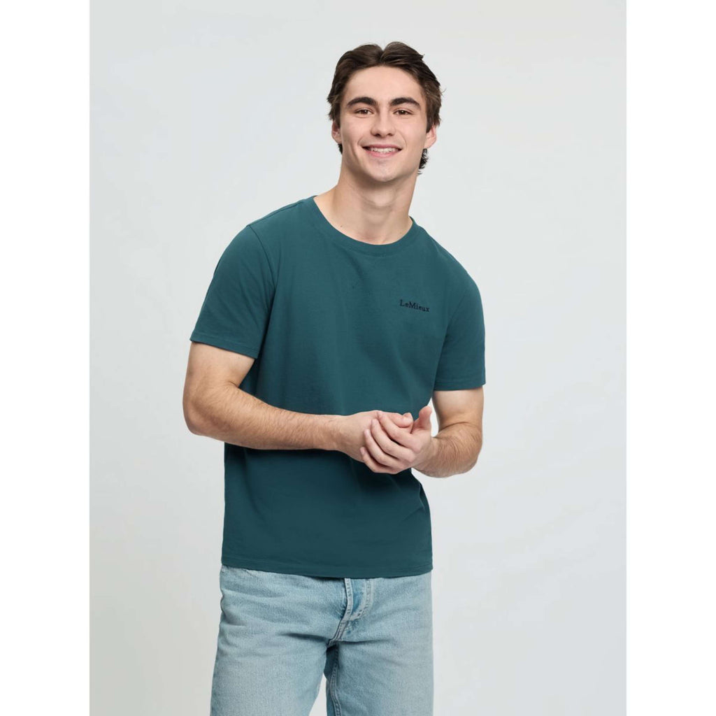 LeMieux Maglietta SS26 Uomini Jungle
