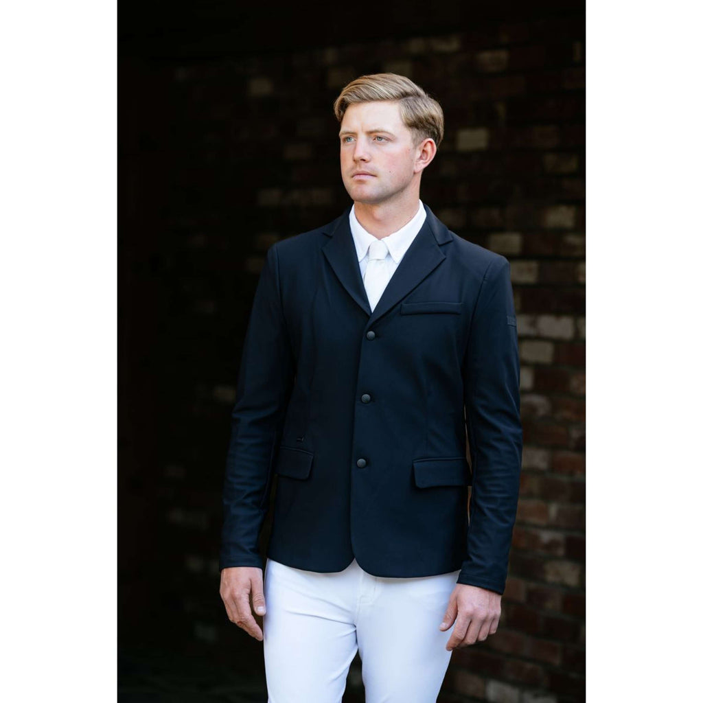 LeMieux Giacca da Competizione Show Uomini Navy