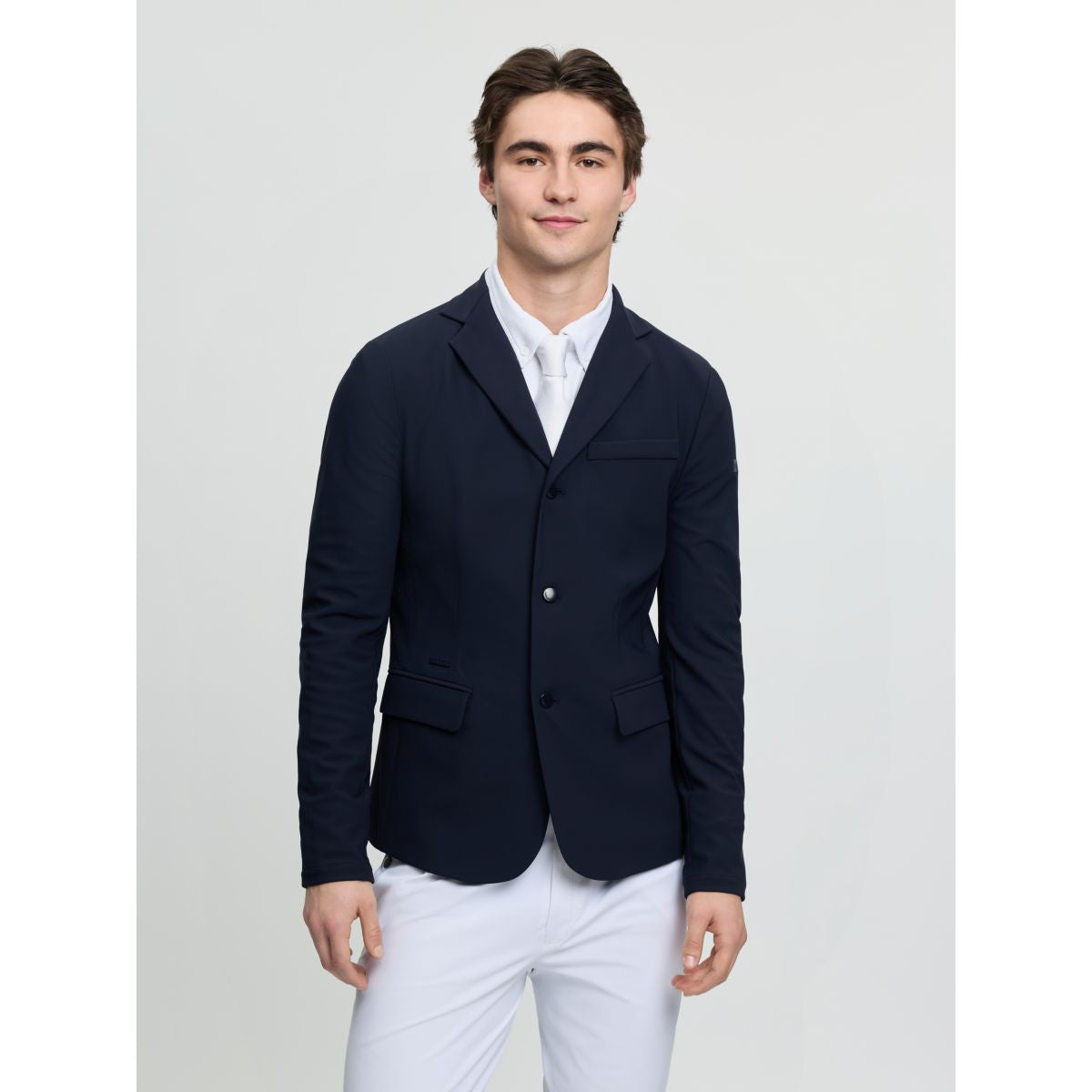 LeMieux Giacca da Competizione Show Uomini Navy