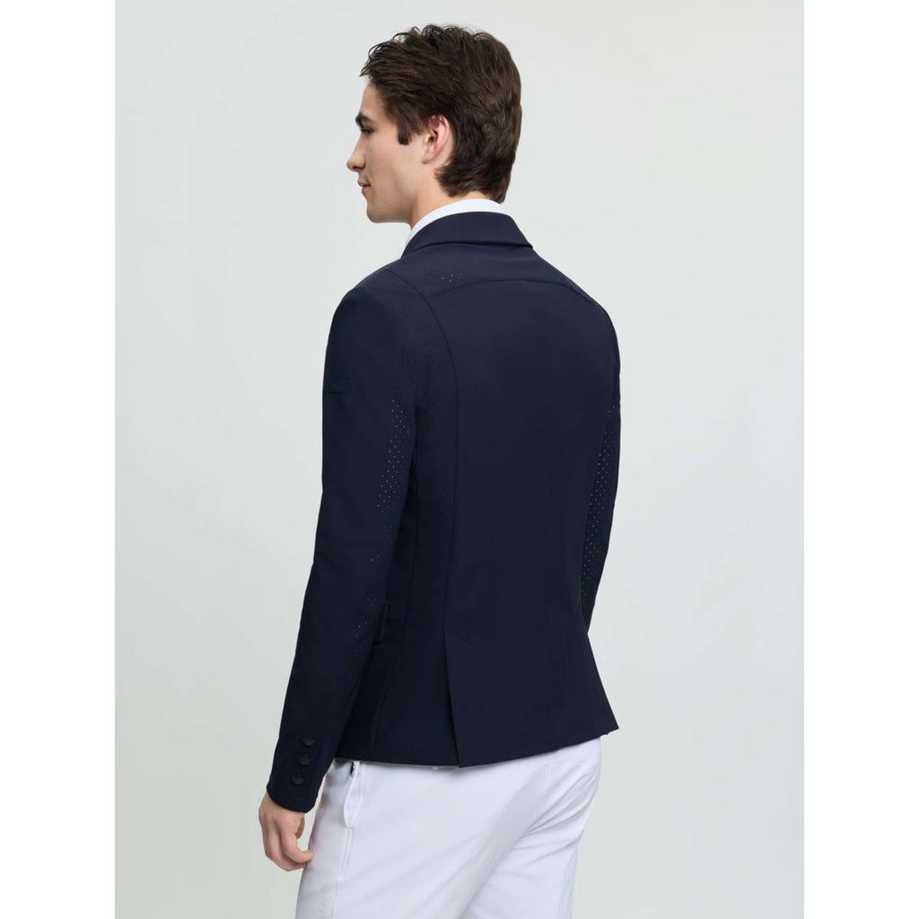 LeMieux Giacca da Competizione Show Uomini Navy