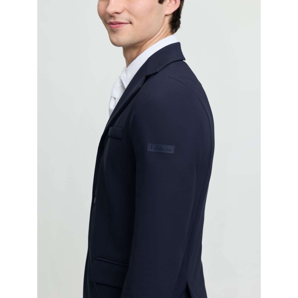 LeMieux Giacca da Competizione Show Uomini Navy