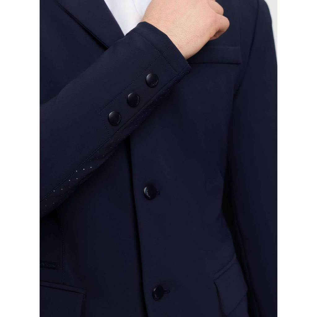 LeMieux Giacca da Competizione Show Uomini Navy