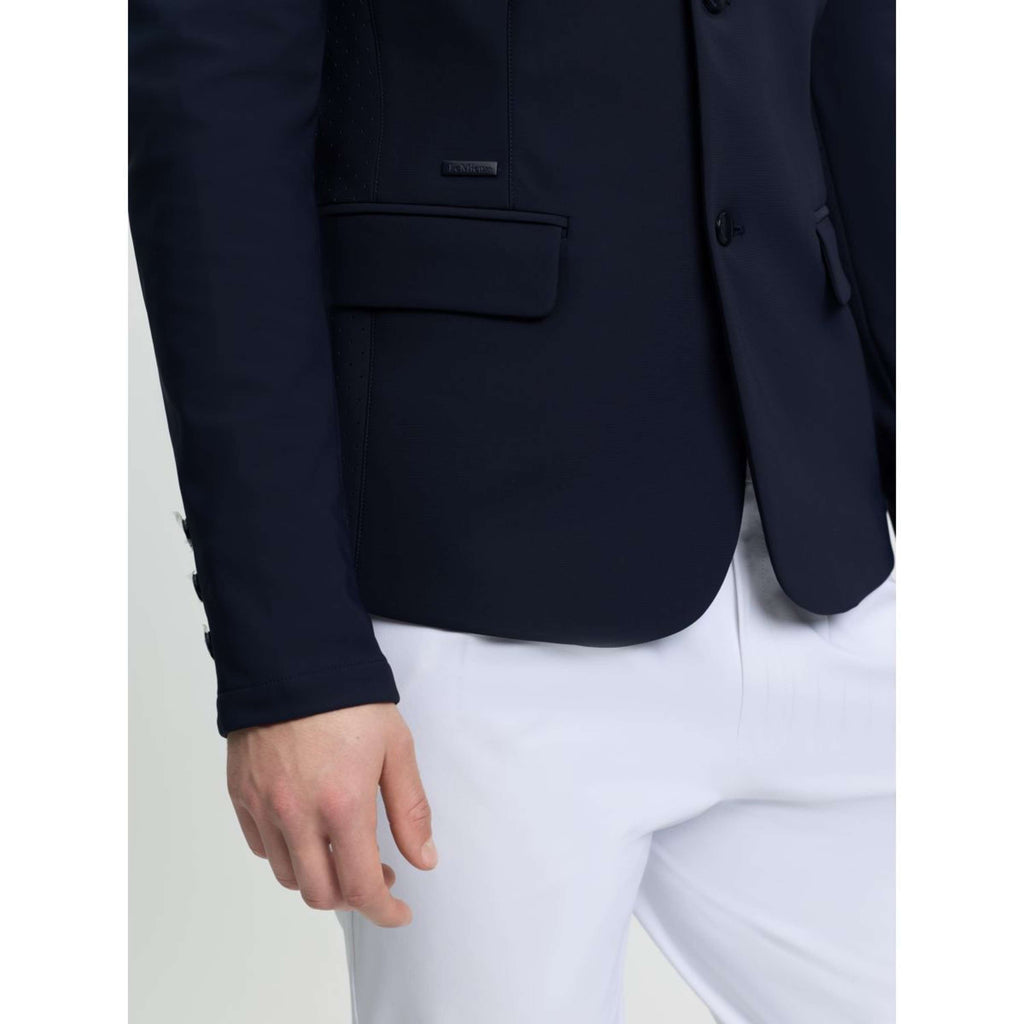 LeMieux Giacca da Competizione Show Uomini Navy