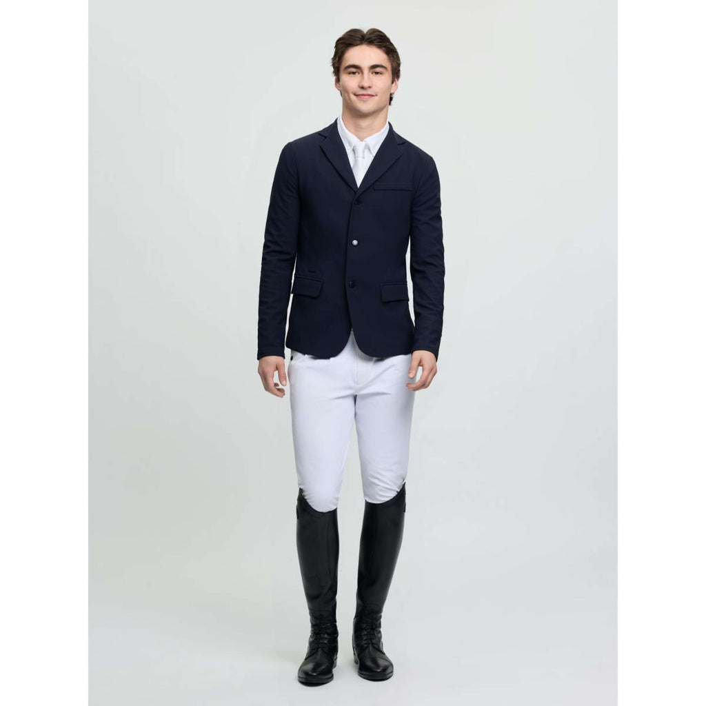 LeMieux Giacca da Competizione Show Uomini Navy