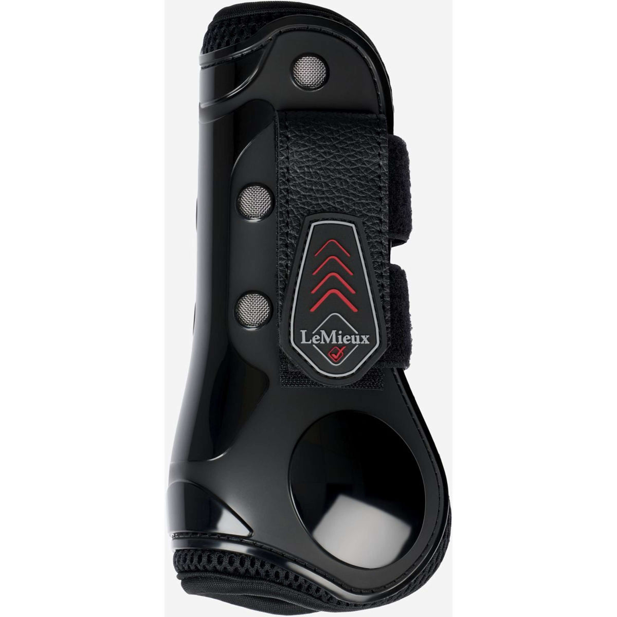 LeMieux Stinchiere Derby ProJump Nero