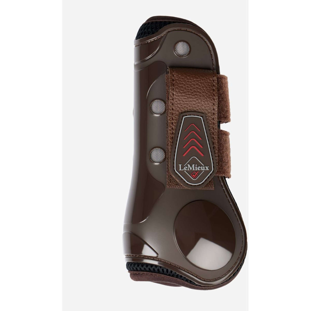 LeMieux Stinchiere Derby ProJump Marrone