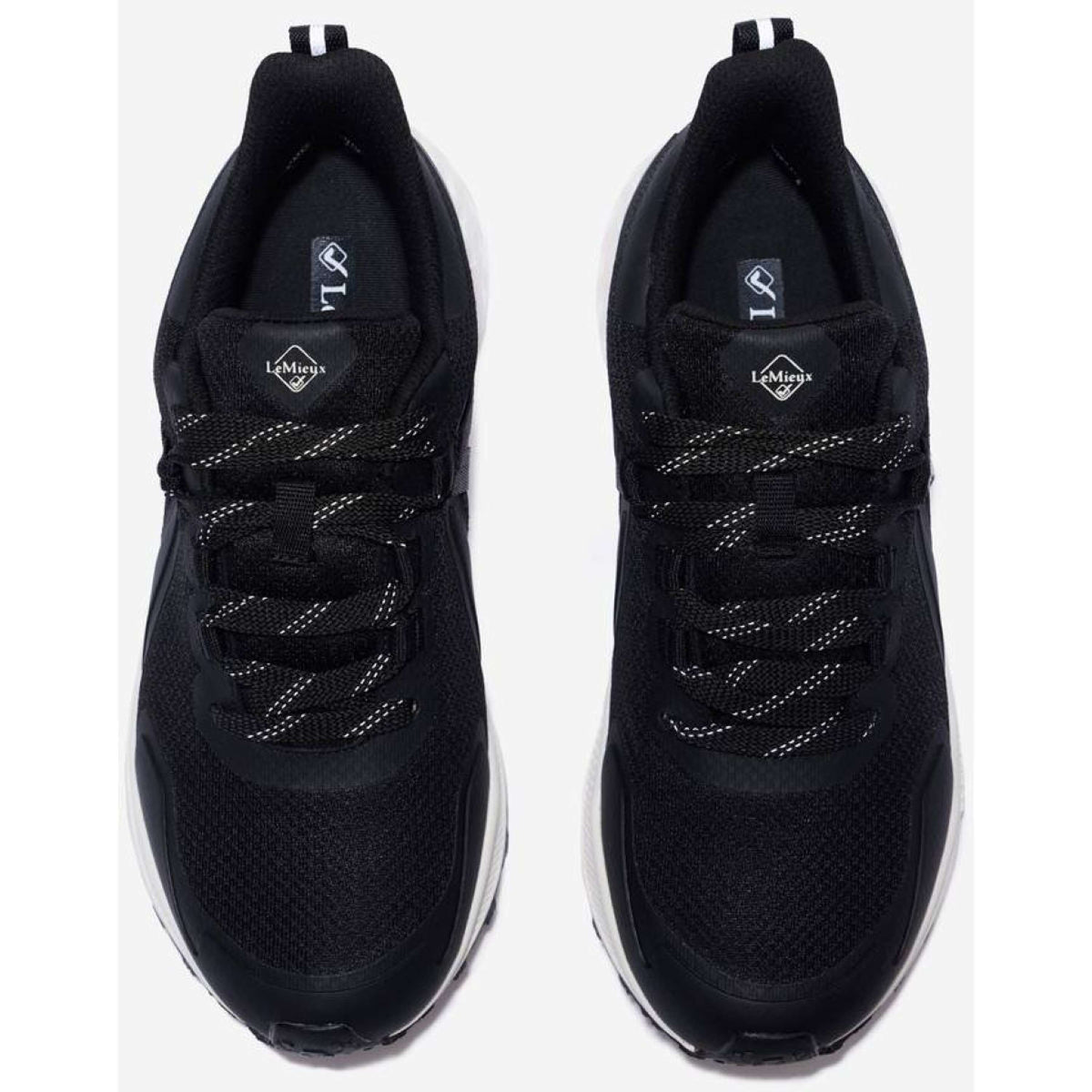 LeMieux Scarpe Trax Nero