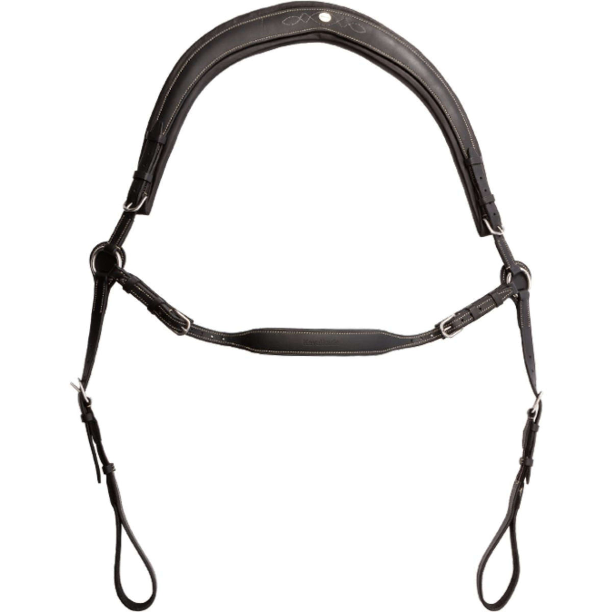 Kavalkade Pettorale Jerome 2-Punti Nero