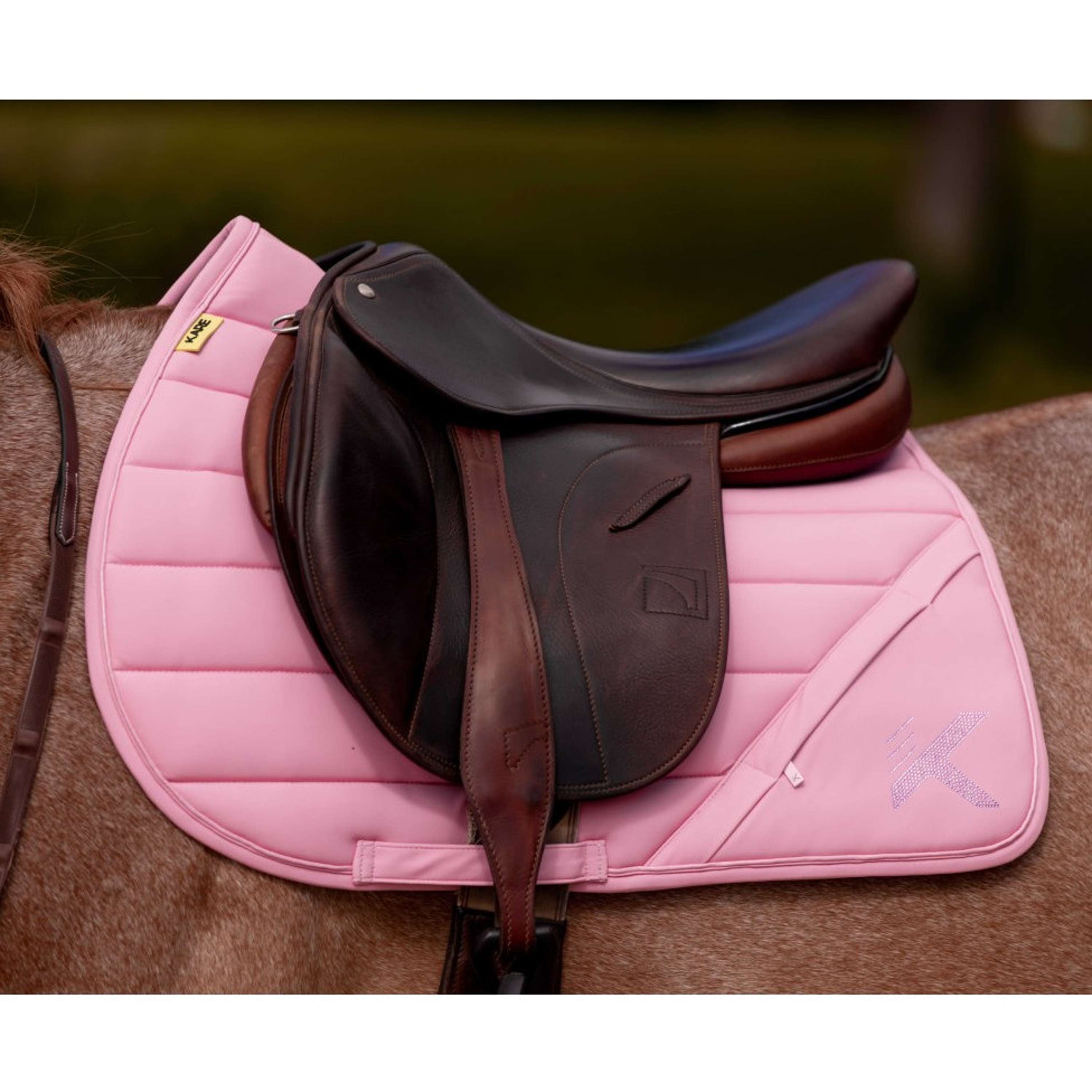 K by EQUITHÈME Sottosella Vega Tutto Uso Rosa