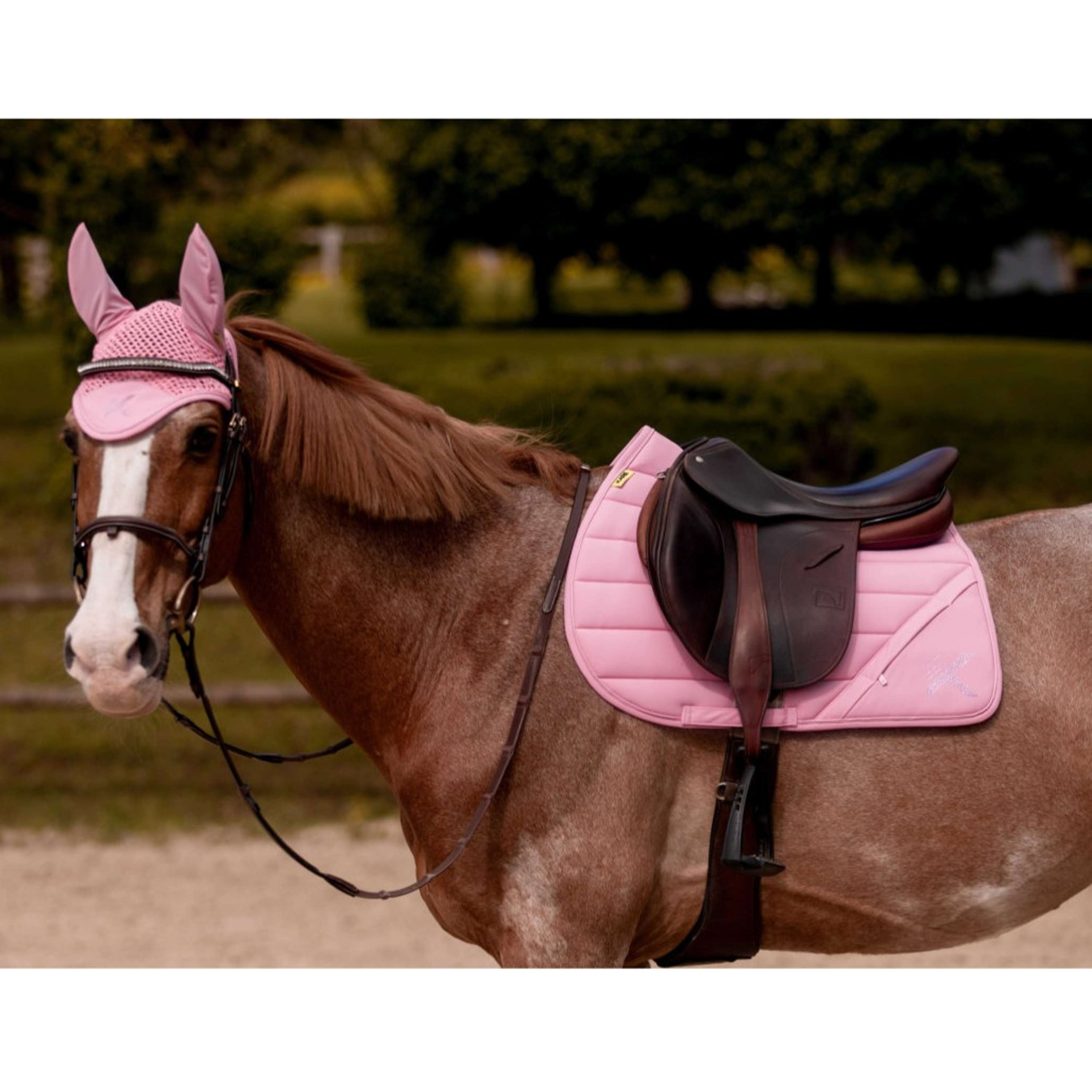 K by EQUITHÈME Sottosella Vega Tutto Uso Rosa