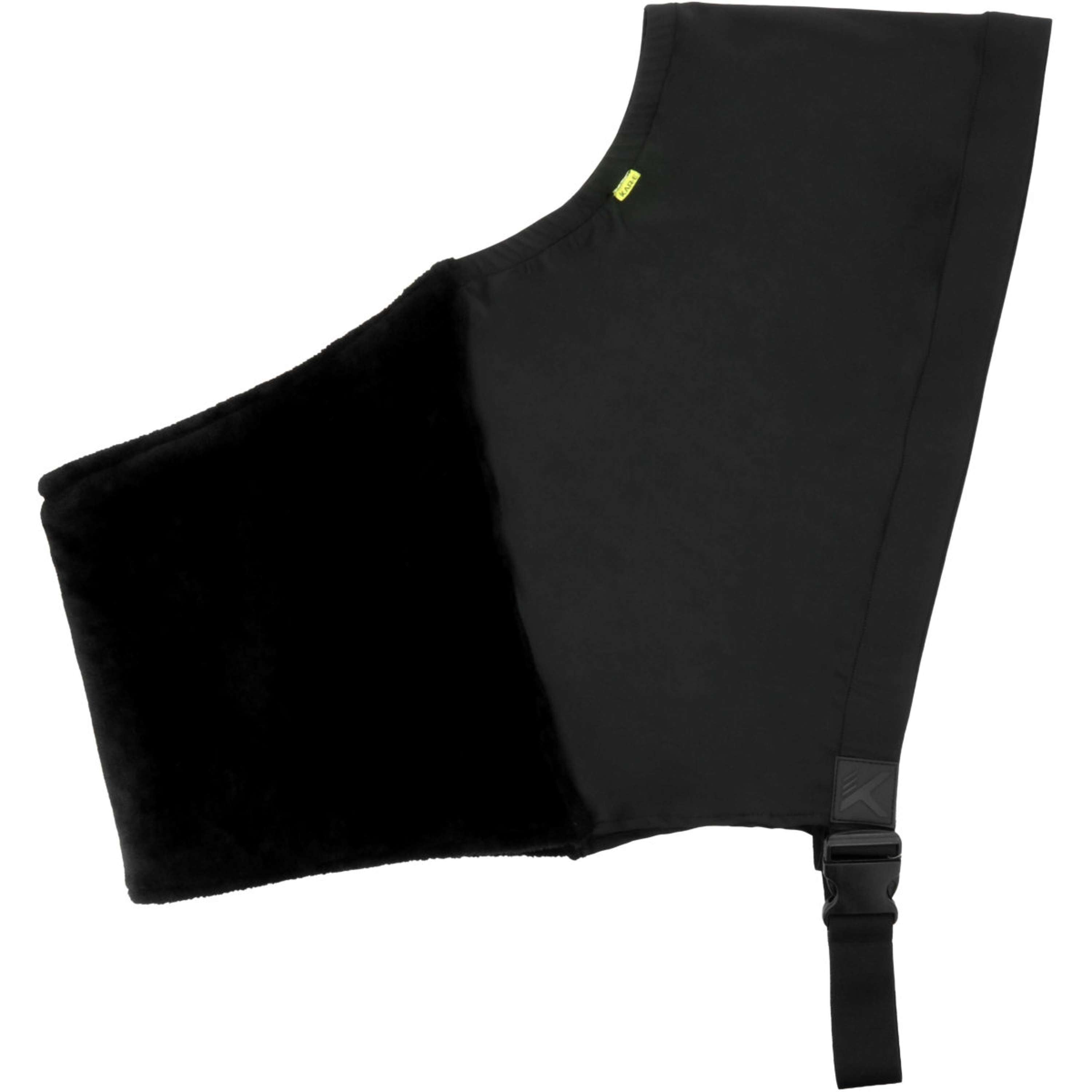 K by EQUITHÈME Protezione per Spalle Warm Nero