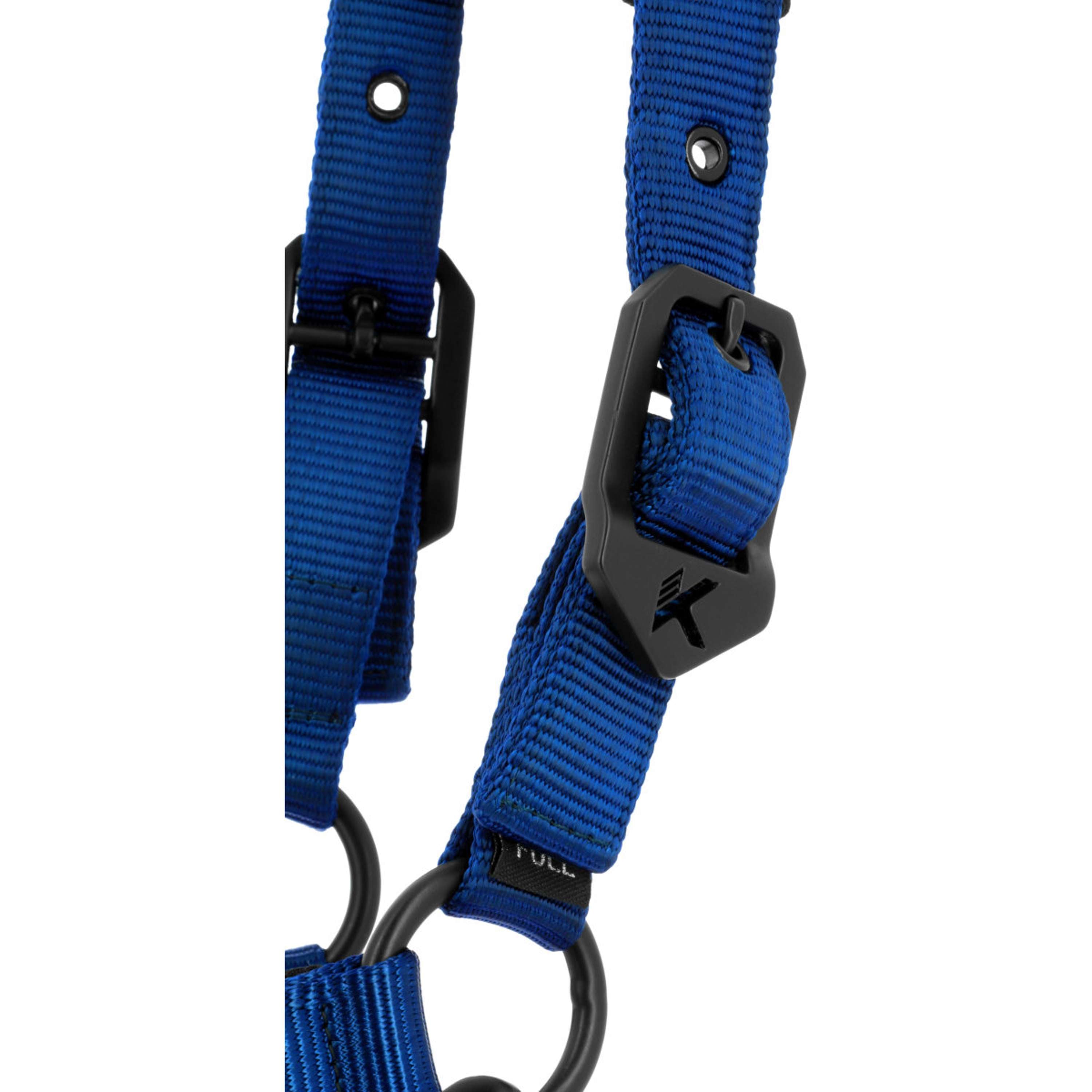 K by EQUITHÈME Cavezza Triton Blu reale