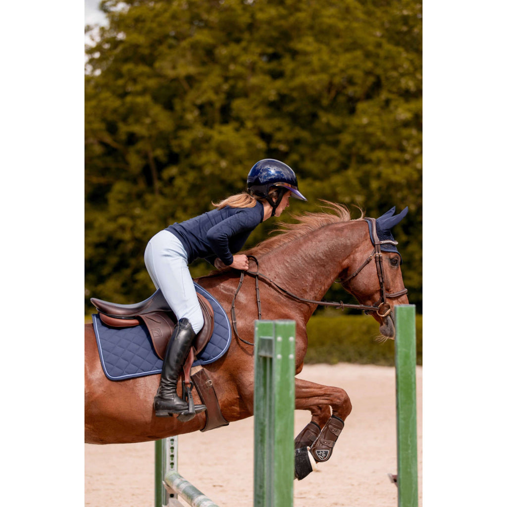 K by EQUITHÈME Strato di base Agility Seamless Navy