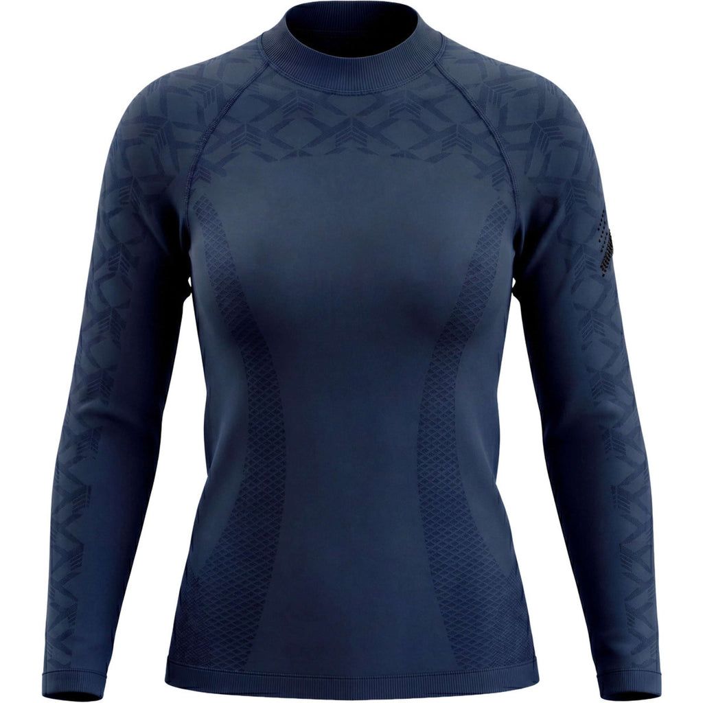K by EQUITHÈME Strato di base Agility Seamless Navy