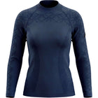 K by EQUITHÈME Strato di base Agility Seamless Navy