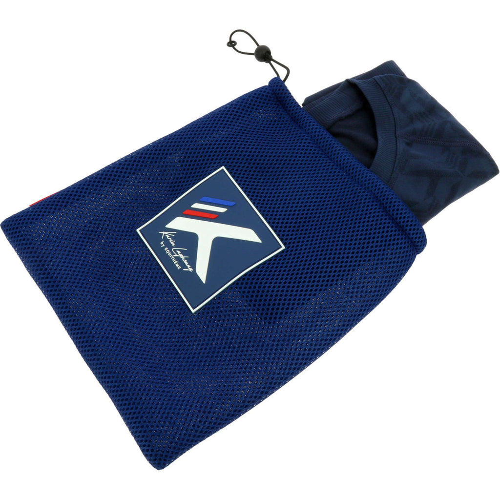 K by EQUITHÈME Strato di base Agility Seamless Navy