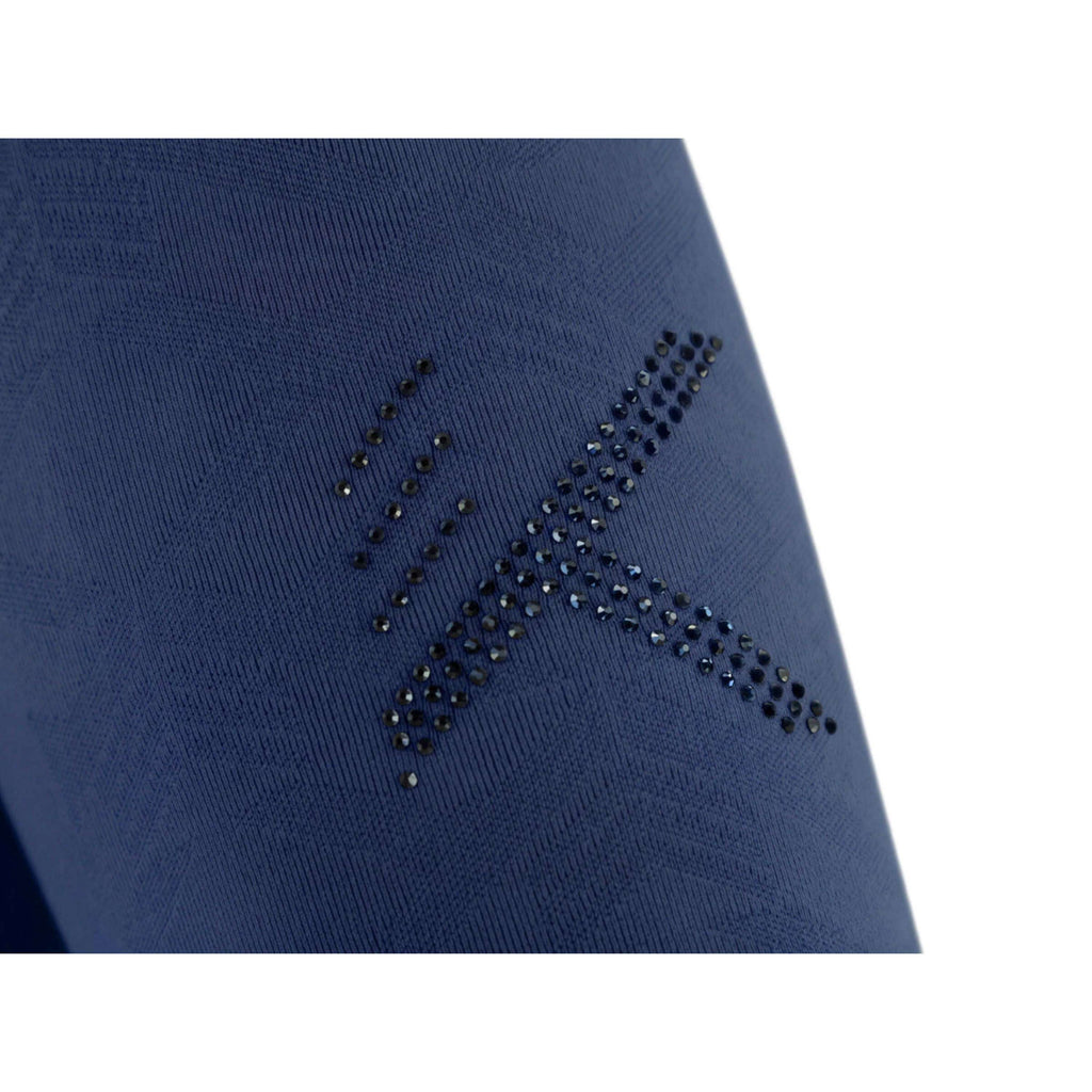 K by EQUITHÈME Strato di base Agility Seamless Navy