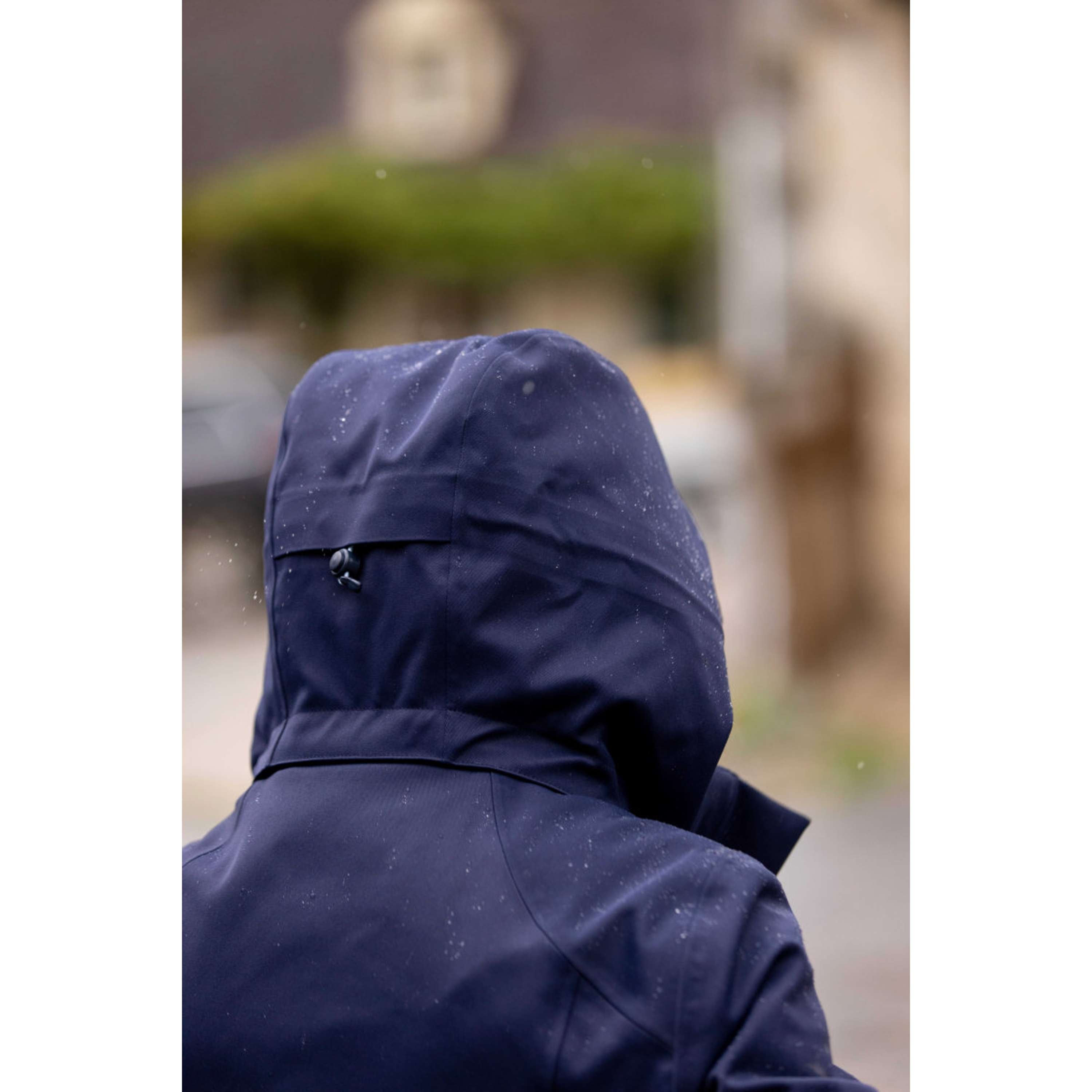 K by EQUITHÈME Giacca Power Navy