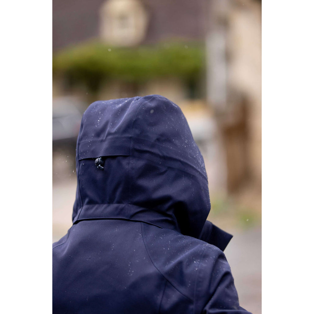 K by EQUITHÈME Giacca Power Navy