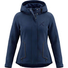 K by EQUITHÈME Giacca Power Navy