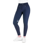 K by EQUITHÈME Pantaloni da Equitazione Explore Full Grip Navy