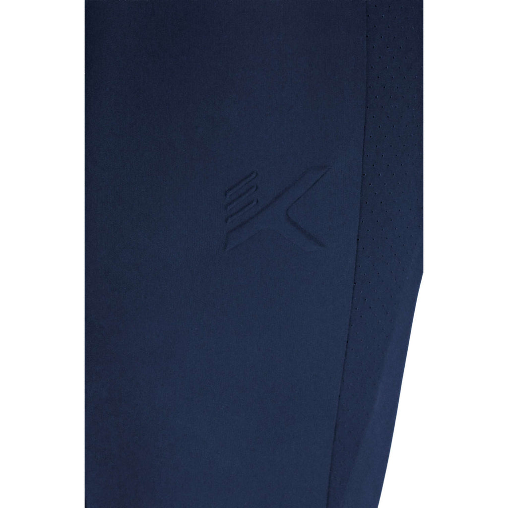 K by EQUITHÈME Pantaloni da Equitazione Explore Full Grip Navy