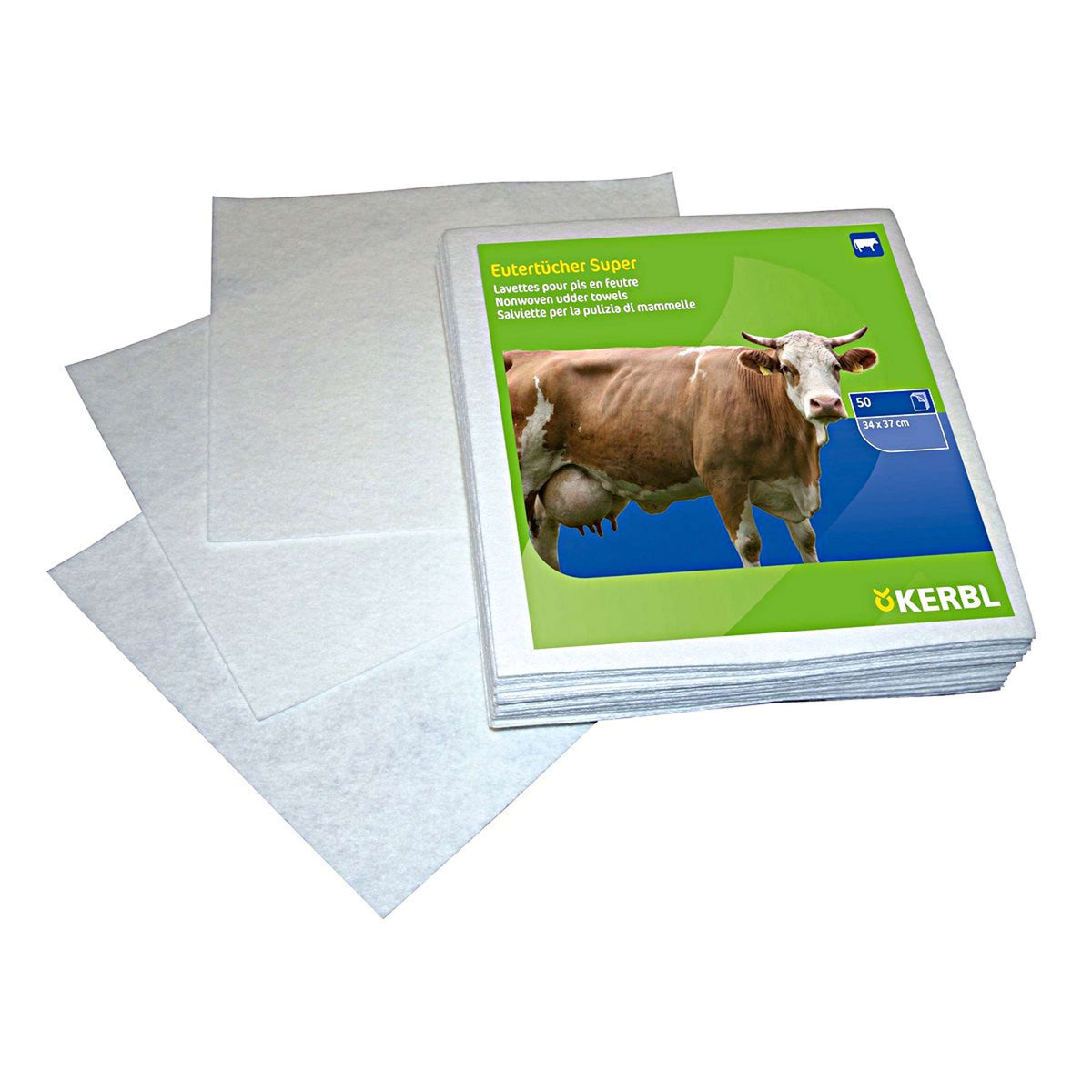 Kerbl Carta per mammelle Super