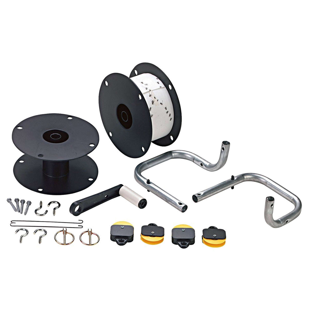 Kerbl Nastro Acchiappa Mosche Set