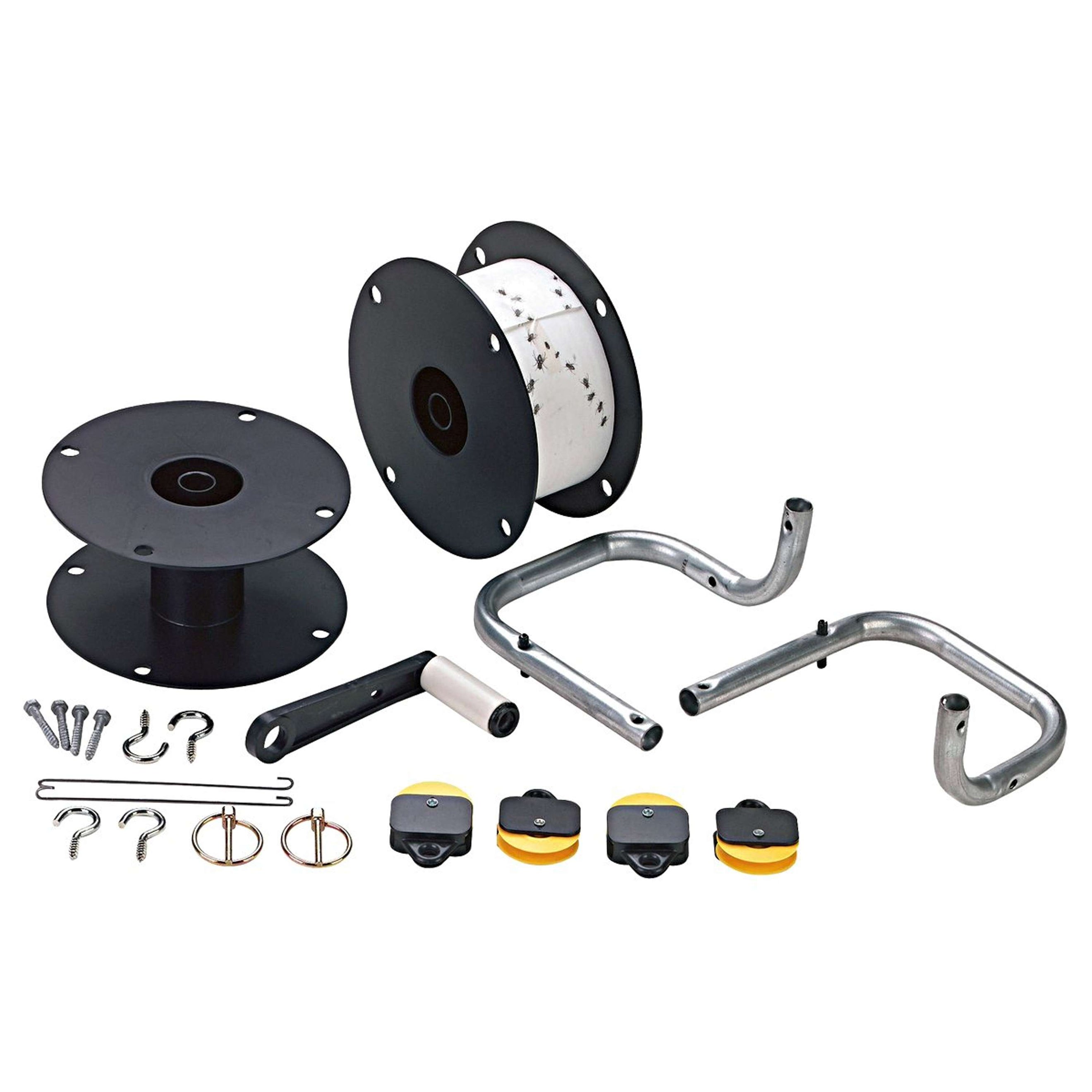 Kerbl Nastro Acchiappa Mosche Set