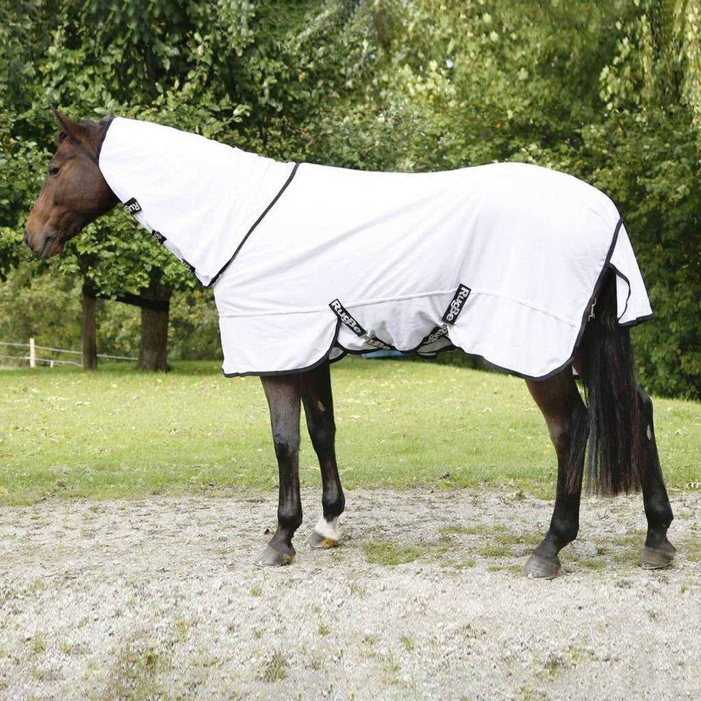 RugBe by Covalliero Coperta Antimosche SuperFly Bianco
