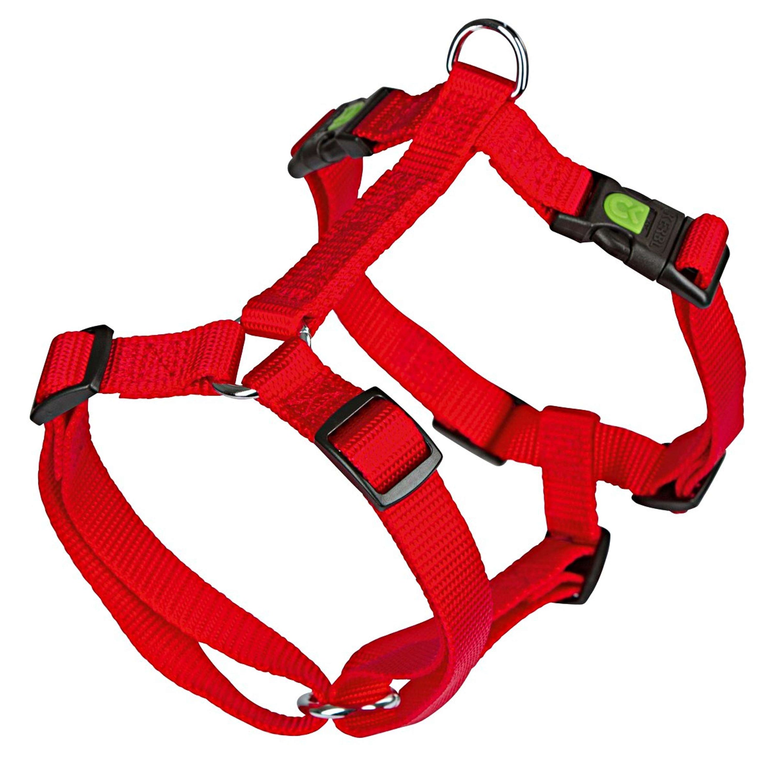 Guinzaglio per cani Kerbl Miami Rosso Guinzaglio per cani Kerbl Miami Rosso