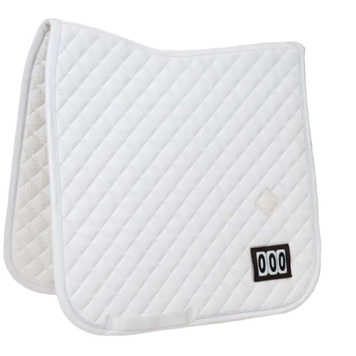 Kentucky Horsewear Sottosella Diamond Competiton Bianco