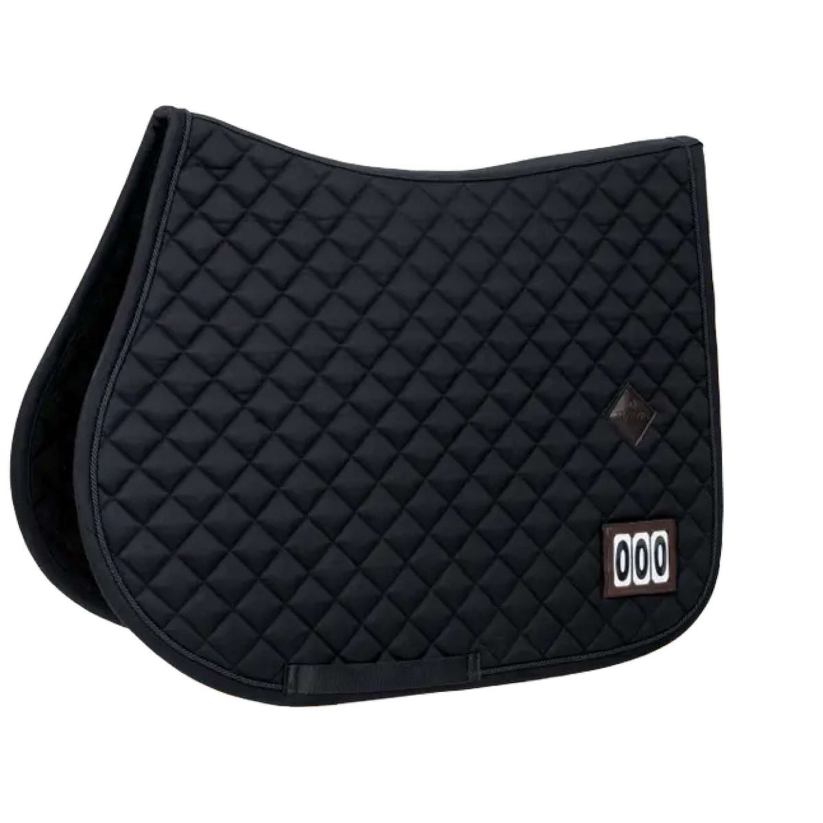 Kentucky Horsewear Sottosella Diamond Competiton Springen Nero