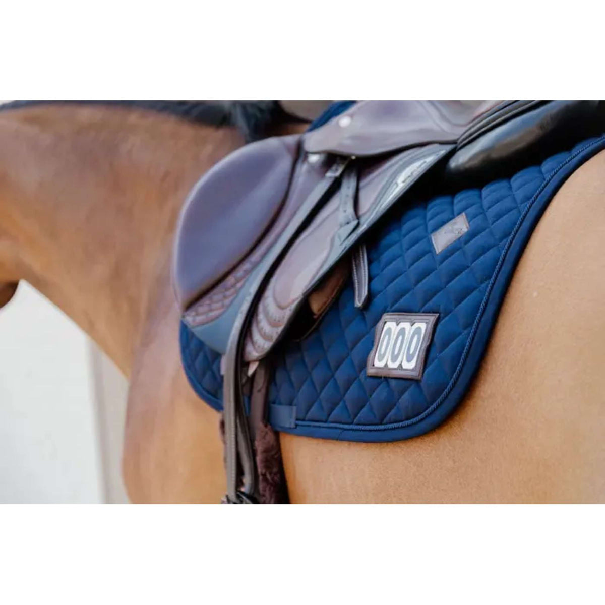 Kentucky Horsewear Sottosella Diamond Competiton Springen Navy
