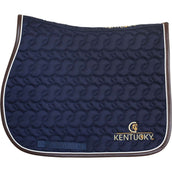 Kentucky Horsewear Sottosella Navy/White/Brown